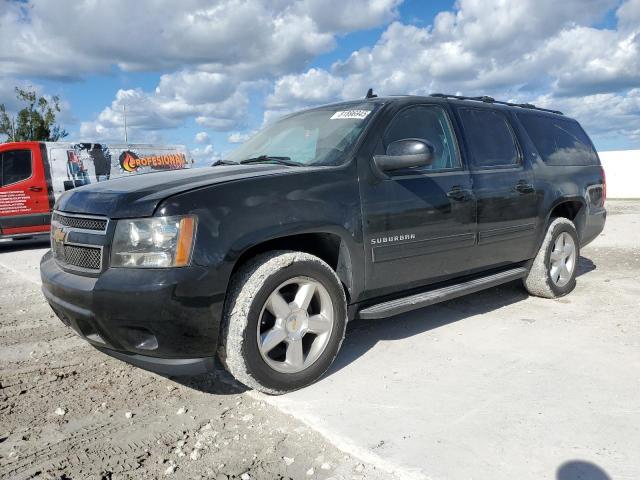  Salvage Chevrolet Suburban