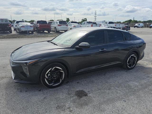  Salvage Kia K4 Ex