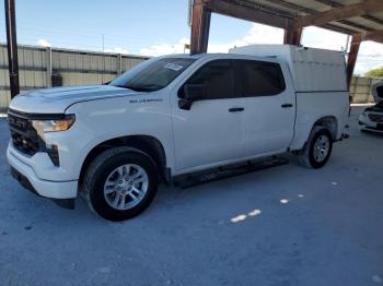  Salvage Chevrolet Silverado
