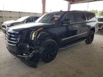  Salvage Cadillac Escalade