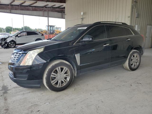  Salvage Cadillac SRX