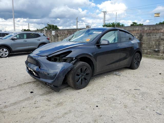  Salvage Tesla Model Y
