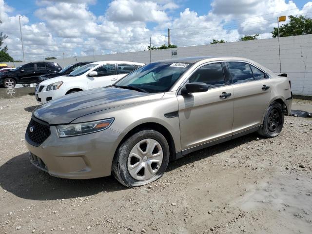  Salvage Ford Taurus