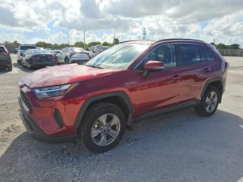  Salvage Toyota RAV4