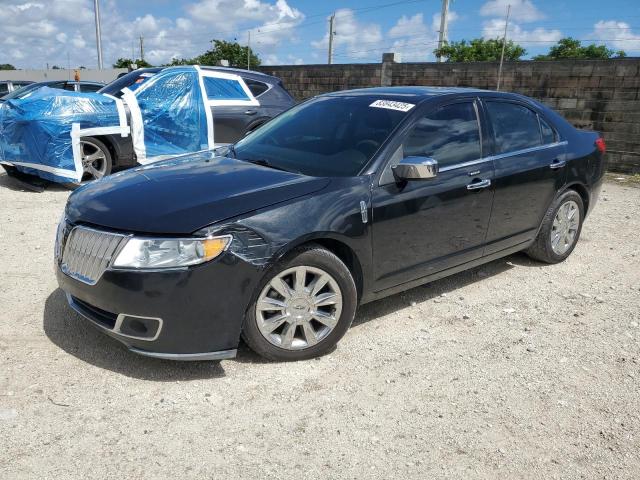  Salvage Lincoln MKZ