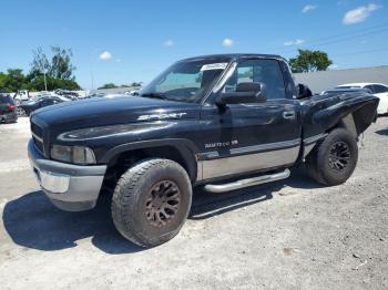  Salvage Dodge Ram 1500