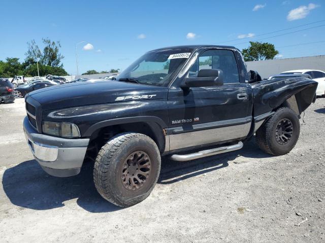  Salvage Dodge Ram 1500