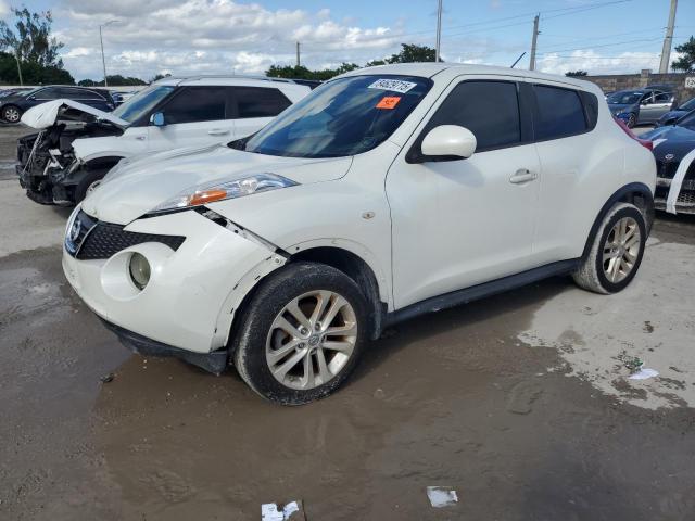  Salvage Nissan JUKE