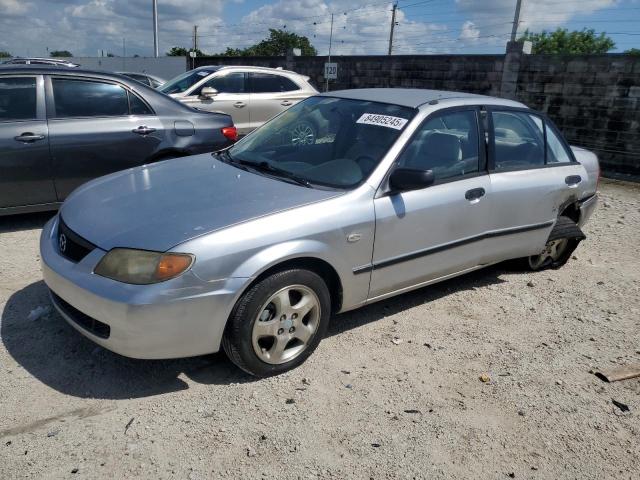  Salvage Mazda Protege