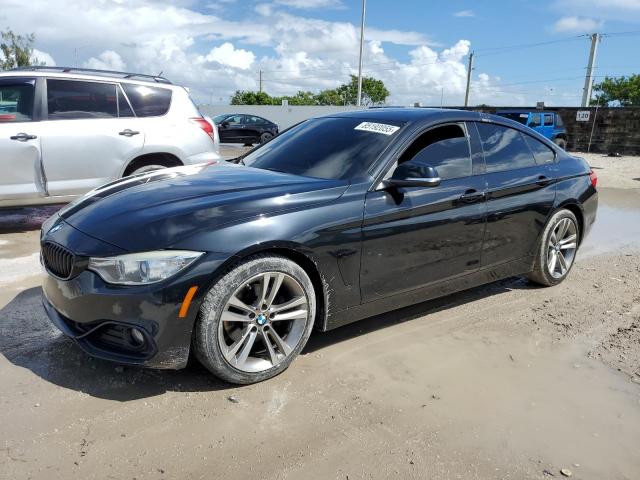  Salvage BMW 4 Series