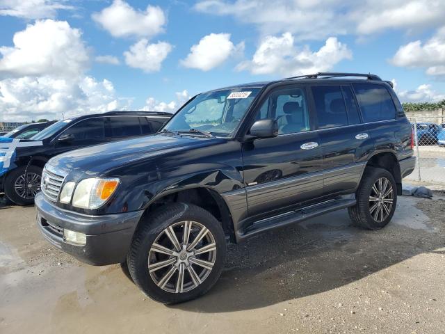 Salvage Lexus Lx470