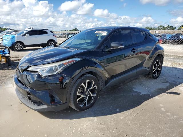  Salvage Toyota C-HR