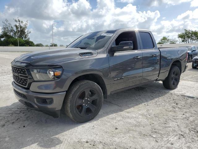  Salvage Ram 1500