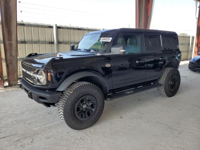  Salvage Ford Bronco
