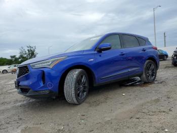  Salvage Acura RDX