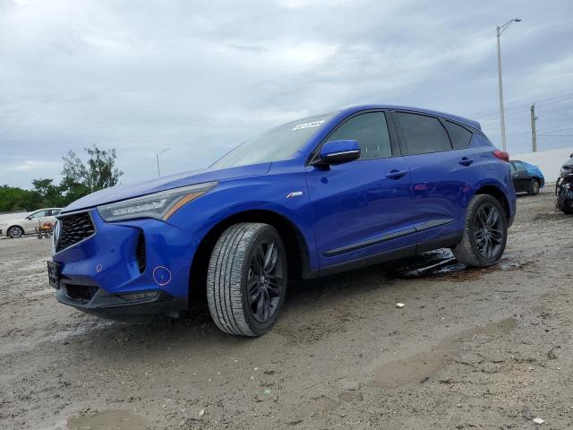  Salvage Acura RDX