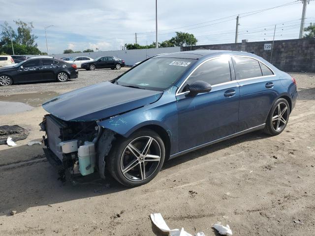  Salvage Mercedes-Benz A-Class