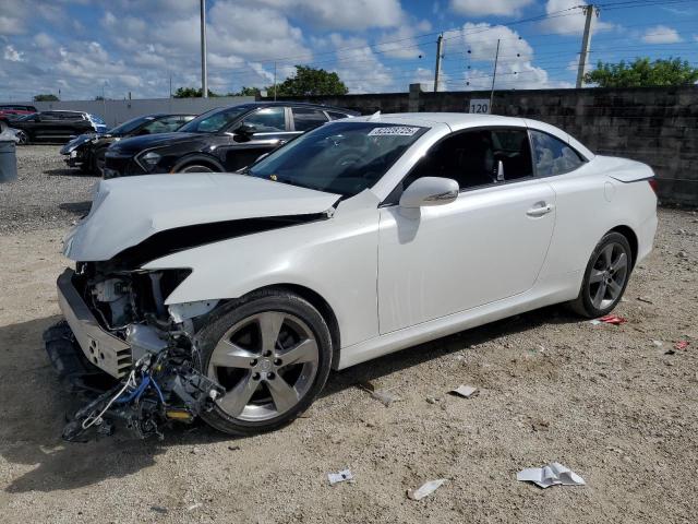  Salvage Lexus Is
