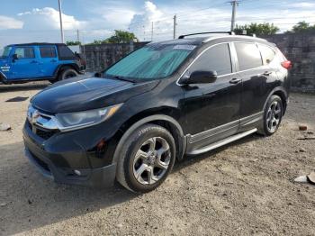  Salvage Honda Crv