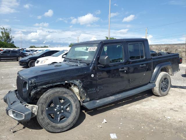  Salvage Jeep Gladiator