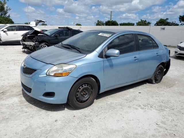  Salvage Toyota Yaris
