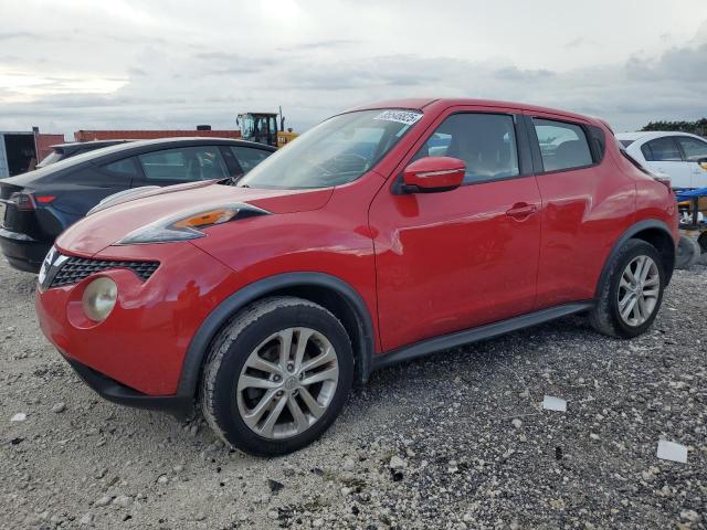  Salvage Nissan JUKE