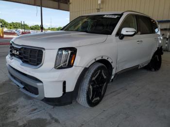  Salvage Kia Telluride