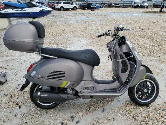  Salvage Vespa Gts Sei Gi