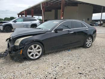 Salvage Cadillac ATS
