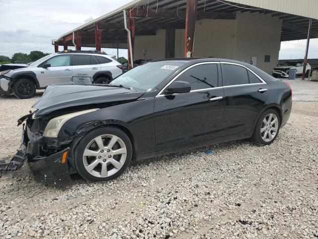  Salvage Cadillac ATS