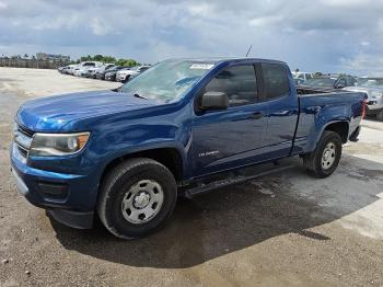  Salvage Chevrolet Colorado