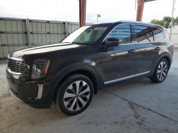  Salvage Kia Telluride