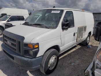  Salvage Ford Econoline
