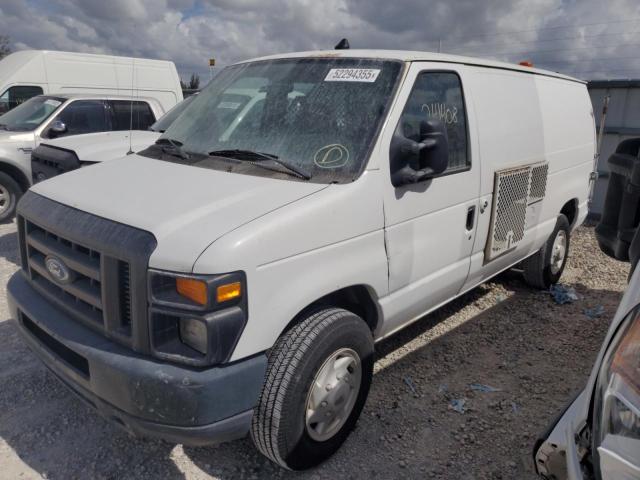  Salvage Ford Econoline