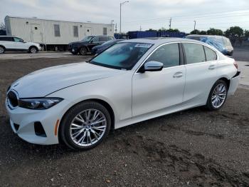  Salvage BMW 3 Series