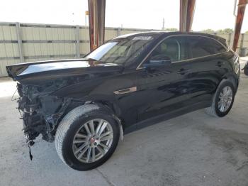  Salvage Jaguar F-PACE