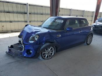  Salvage MINI Cooper