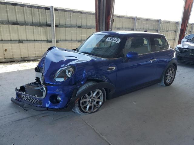  Salvage MINI Cooper