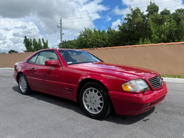  Salvage Mercedes-Benz S-Class