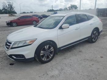  Salvage Honda Crosstour