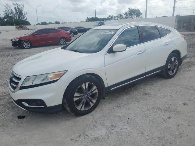  Salvage Honda Crosstour