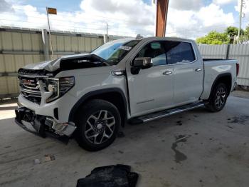  Salvage GMC Sierra