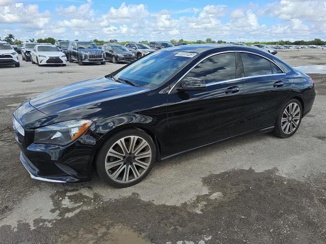  Salvage Mercedes-Benz Cla-class