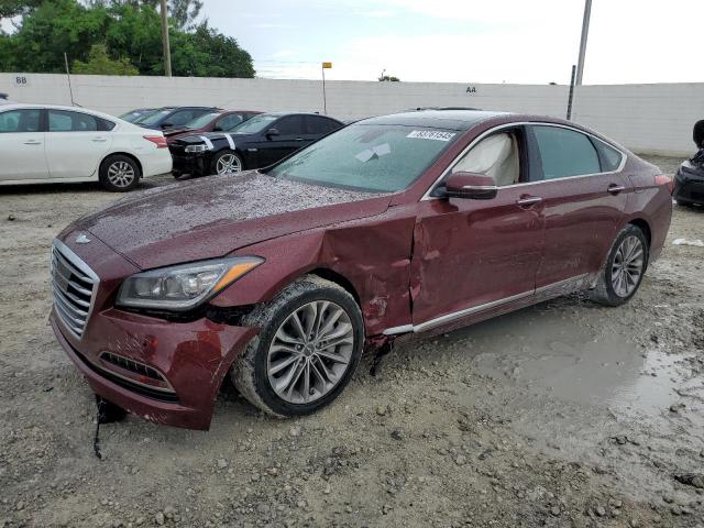  Salvage Hyundai Genesis