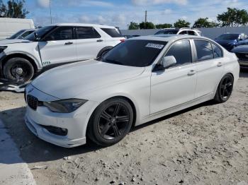  Salvage BMW 3 Series