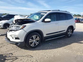  Salvage Honda Pilot
