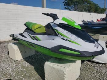  Salvage Yamaha Jetski