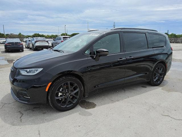  Salvage Chrysler Pacifica