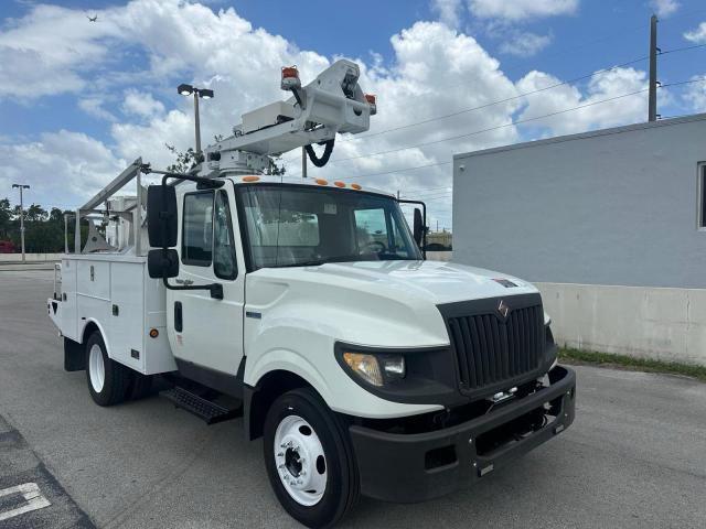  Salvage International Terrastar