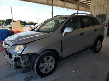  Salvage Chevrolet Captiva